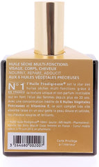 Nuxe Huile Prodigieuse Multi Purpose Dry Oil for Women, 100 ml