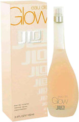Jennifer Lopez Glow Women Eau De Toilette Spray, 3.4oz