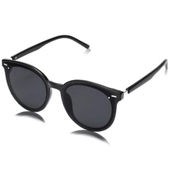 SOJOS Classic Retro Round Sunglasses Women Men Large Glasses SJ2067