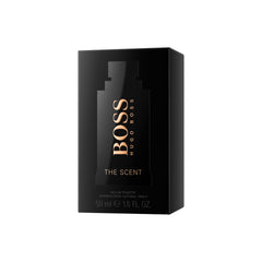 Hugo Boss The Scent Perfume for Men Eau De Toilette 50ML