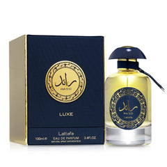 Lattafa Raed Luxe Eau de Perfume for Unisex - 100 ml