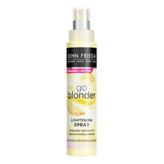 John Frieda Go Blonder Controlled Lightening Spray For Blonde Hair 100 Ml