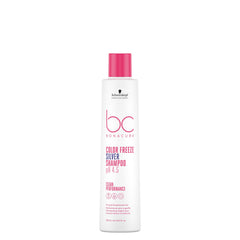 Schwarzkopf Professional BC COLOR FREEZE silver shampoo 250 ml