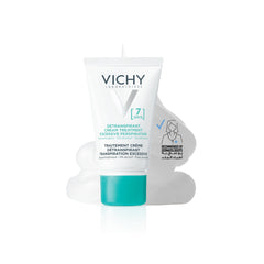 Vichy 7 Days Anti Perspirant Deodorant Cream 30ml