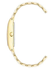 Anne Klein Women Analog Mixed Metal Gold Tone Watch