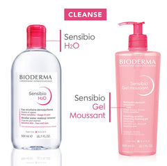 Bioderma Sensibio H2O Micellar Water - 250 ml