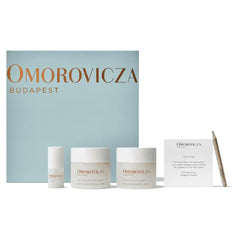 Omorovicza Night & Day Duo, AM/PM Anti-Aging Skincare Set with Cushioning Day Cream & Rejuvenating Night Cream to Firm, Plump & Restore Skin Hydration, Christmas Gifts & Stocking Stuffers