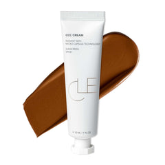 CLE Cosmetics CCC Cream Foundation 30ml 1fl oz with SPF 50 - Deep Shade