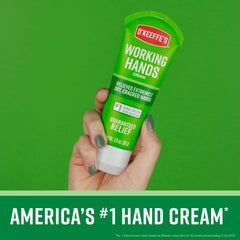 O'Keeffe's Working Hands Tube 85g - For extremely dry, cracked hands