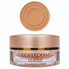 CoverDerm Classic Concealing Foundation 5A.150ml
