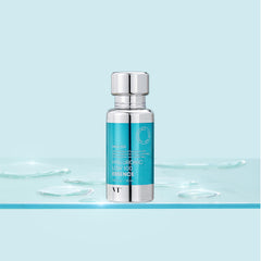 VT COSMETICS Hyaluronic Low 100 Serum, Hyaluronic acid serum moisturizer for face Korean skincare(1.01 fl.oz / 30ml)