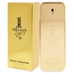 Paco Rabanne 1 Million Edt Spray - 3.3oz (M)