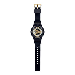 G-Shock GMAS110GB-1A Black One Size, Black, One Size, GMAS110GB-1A