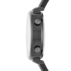 Skechers Magnolia Digital Silicone Watch for Women - Black
