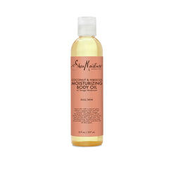 Shea Moisture Coconut and Hibiscus Bath, Body and Massage Oil, 236 ml