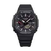 Casio G-Shock Analog-Digital World Time Watch - Grey Black