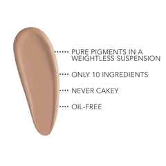 Dermablend Flawless Creator Multi-Use Liquid Foundation MakEUp, 43N, 1 Fl Oz