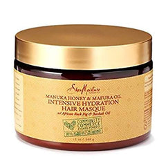 Shea Moisture Honey & Mafura Oil Intensive Hydration Treatment Mask, 12 fl oz