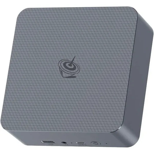 Beelink EQR7 Mini PC AMD Ryzen 7 7735U, 32GB RAM, 1TB SSD AMD Radeon 680M Graphics - Milky Gray