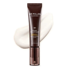 Missha Bee Pollen Renew Eye Ampouler, Anti-wrinkle, Radiance-Boosting Eye Cream - 30Ml