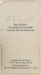 Stila Face Foundation - Pack Of 1, 12 CaRAMel/One Size