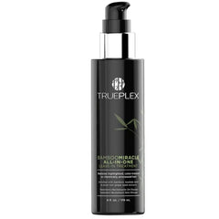 KERATHERAPY Trueplex Bamboo Miracle All-In-One Conditioning Treatment, 6 oz., 178 ml - Vegan Leave in Hair Strengthener with Baobab, Grape Seeds & Bamboo Extract for Color Treated, Dry & Damaged Hair