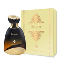 Frais Et Frais Reverie Perfume 100ML - Eau de Parfum - Long Lasting, Premium Unisex Fragrance with Pink Pepper & Amber