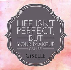 Mineral Face Powder by Giselle Cosmetics - Flawless
