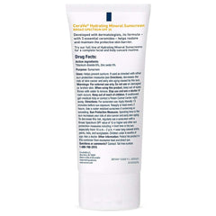 CeraVe Sunscreen Face Lotion with SPF 30 (2.5oz)