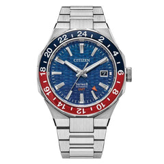 Citizen Automatic Watch NB6030-59L, Silver, One Size, Bracelet