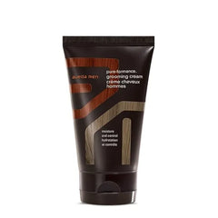 Aveda Men Pure Formance Grooming Hair Cream Medium Hold Adds Moisture and Shine, 4.2 Fl Oz