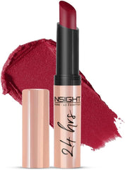 INSIGHT Cosmetics 24 Hrs Non Transfer Matte Lipstick |Lightweight|Transferproof|Nourishes Lips & Great for Daily Use|Highly Pigmented Smudge-Proof| Water-Proof|Toxic Free & Vegan| 20- You'Re So Sassy