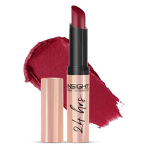 INSIGHT Cosmetics 24 Hrs Non Transfer Matte Lipstick |Lightweight|Transferproof|Nourishes Lips & Great for Daily Use|Highly Pigmented Smudge-Proof| Water-Proof|Toxic Free & Vegan| 20- You'Re So Sassy