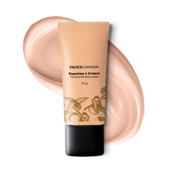 FACESCANADA Faces Canada Ultime Pro Peaches N Cream Tinted Moisturizer Light 01 - 35g