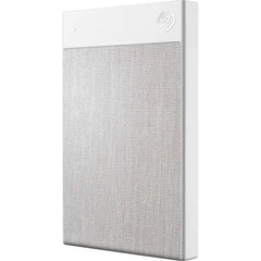 Seagate Backup Plus Ultra Touch 1TB Portable Hard Drive (STHH1000402) - White