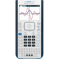 Texas Instruments Calculator (TI-NSPIRE CX II)