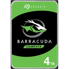 Seagate BarraCuda Internal Hard Drive 3.5" SATA 6GB/s