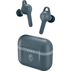 Skullcandy INDY EVO True Wireless Earbuds (S2IVW-N744) β Chill Gray