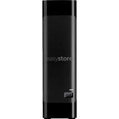Western Digital 8TB USB 3.0 Easystore Portable External Hard Drive (WDBAMA0080HBK-NESN) - Black
