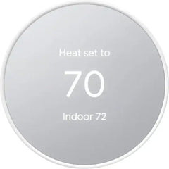 Google Nest Smart Programmable Wifi Thermostat