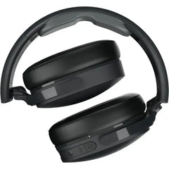 Skullcandy Hesh ANC Noise Canceling Wireless Over-Ear Headphones (S6HHW-N740) - True Black