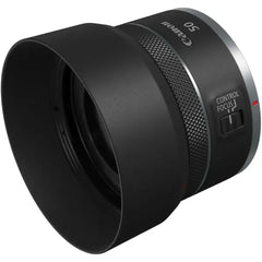 Canon RF 50MM F/1.8 STM Camera Lens (4515C002) - Black