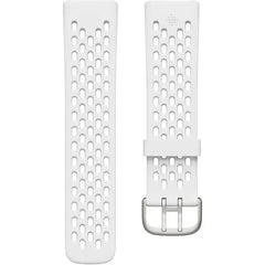 Fitbit Charge 5 Sport Accessory Band (FB181SBWTS) Frost White