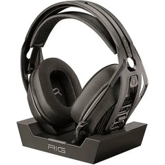 Rig 800 Pro HS Wireless Gaming Headset And Base Station For PS4/5/PC (10-1174-01) - Black