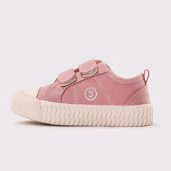 PATPAT Toddler & Kids Velcro Casual Shoes Pink