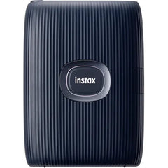 Fujifilm Instax Mini Link 2 Smartphone Photo Printer - Space Blue