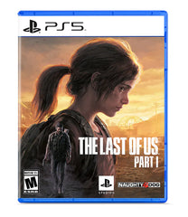 Naughty Dog The Last Of US Part I Video Game For PS5