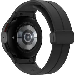Samsung Galaxy Watch5 Pro 45MM (GPS Only) Smart Watch With Strap - Titanium Black