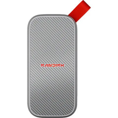 SanDisk 2TB External USB 3.2 Gen 2 Type-C Portable SSD - Up to 800MB/s (SDSSDE30B-2T00-G25)