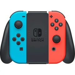 Nintendo Console Switch with Joy-Con Neon Blue and Neon Red